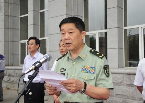 报道指吉林省军区副政委宋玉文于被查期间上吊自杀身亡。（资料图片）
