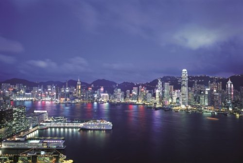 因近年香港政局不稳，港人心仪移民地点转移到台湾，移居当地的港人创九七主权移交以来新高。（网络图片）