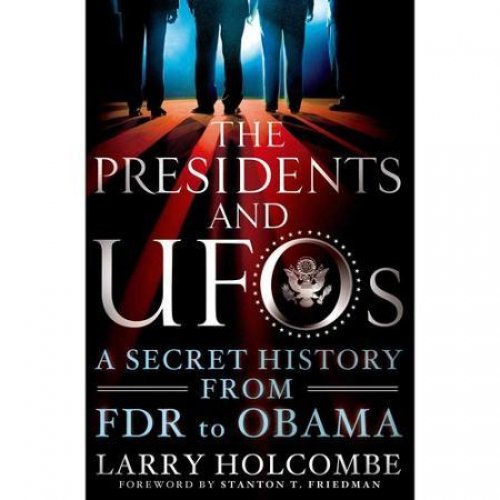 美国新书爆料美总统和UFO秘辛(网络图片)