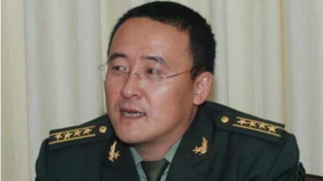 中共中央军委前副主席郭伯雄的儿子郭正钢日前被捕。(网路图片)