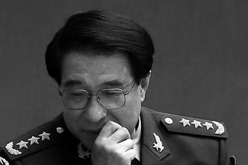 中共军队总政系统过去一直是徐才厚的地盘。（网络图片）