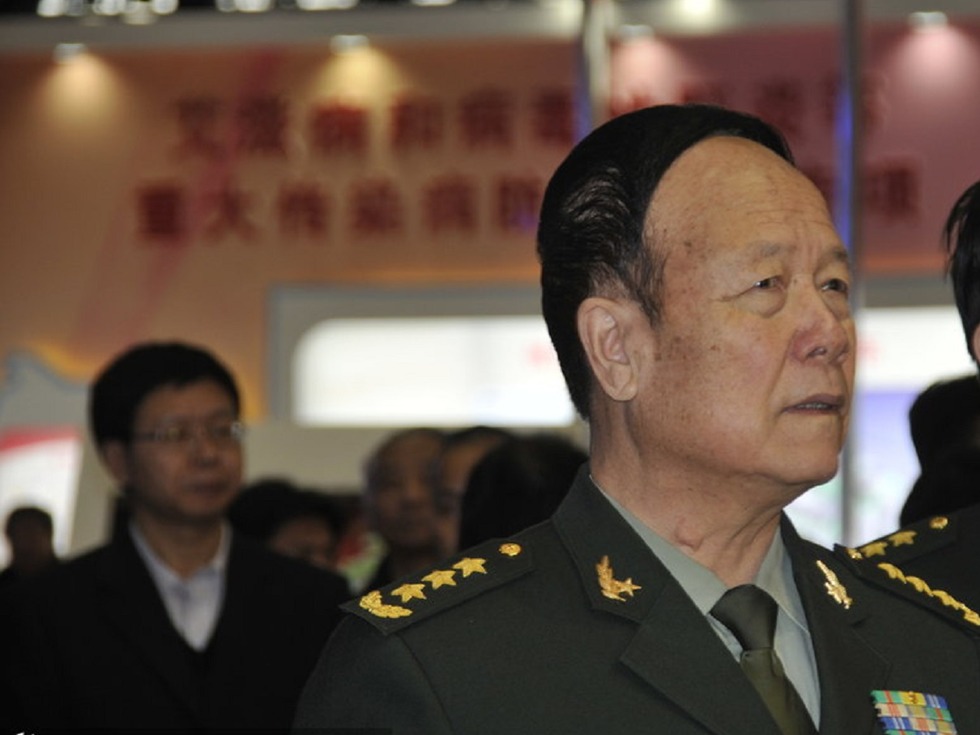 日前，港媒报导称，北京当局已决定调查郭伯雄及其家族，已经向军方高层简报郭伯雄的有关问题。（大纪元资料图片）
