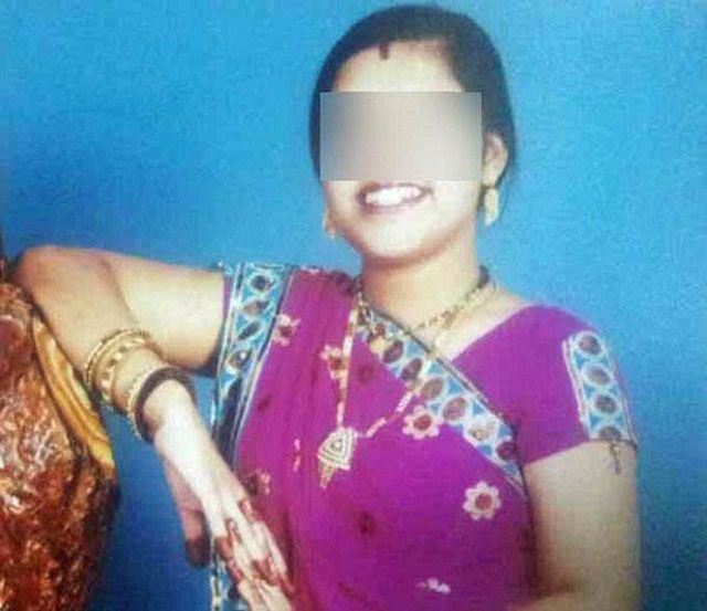 印度媳妇在茶中尿尿给公婆喝，长达一年。翻摄Daily Mail