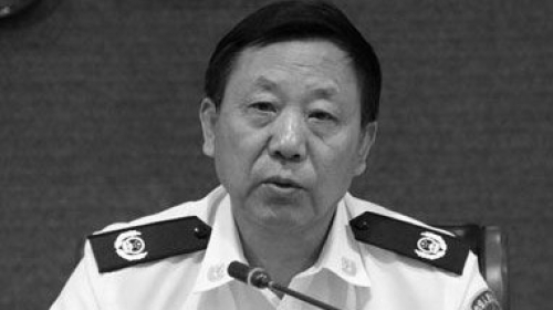 涉嫌枪杀情妇的内蒙古退休高官赵黎平（网络图片）