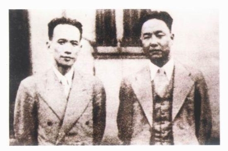日本在上海基斯菲尔路76号成立“特工总部”，丁默村、李士群分任正、副主任。(网络图片)