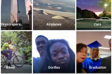 黑人程序员艾尔萨尼表示Google Photos将他和朋友的照片标记为大猩猩