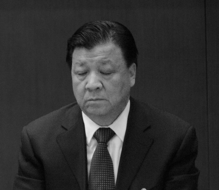 种种迹象表明，刘云山政治前景〝堪忧〞(网络图片)