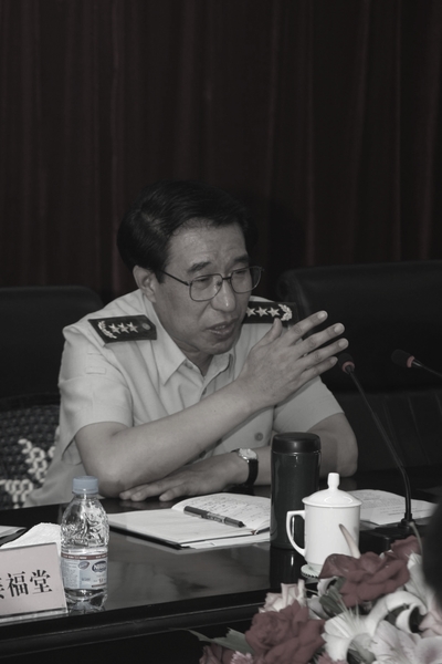 2014年6月30日，前中共中央军委副主席徐才厚被开除党籍。（大纪元资料室）