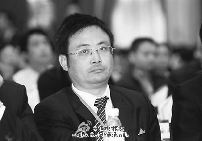 国信证券总裁陈鸿桥在家中自缢身亡。（网络图片）
