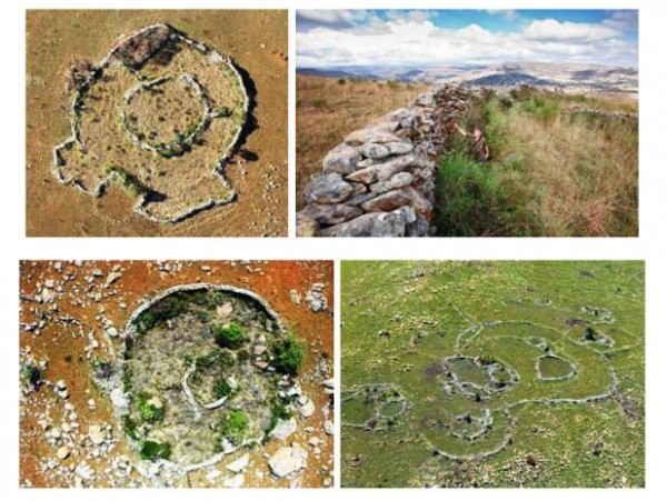 20萬年老的南非古城