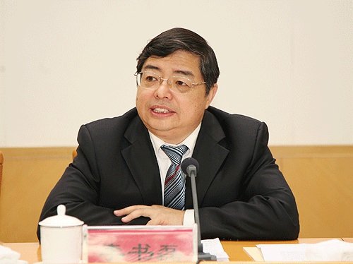 福建宣传部长李书磊担任新的北京市委常委、纪委书记。（网络图片）