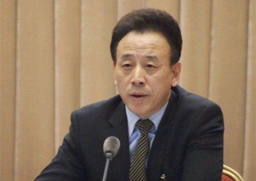 一个月前已〝失联〞的四川省长魏宏被确认已正式辞职。（网络图片）