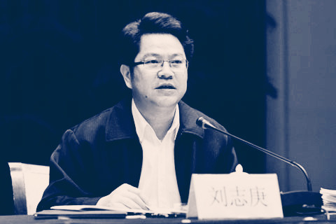 广东省副省长刘志庚日前被官方调查，其被指是东莞市色情业的保护伞。（网络图片）