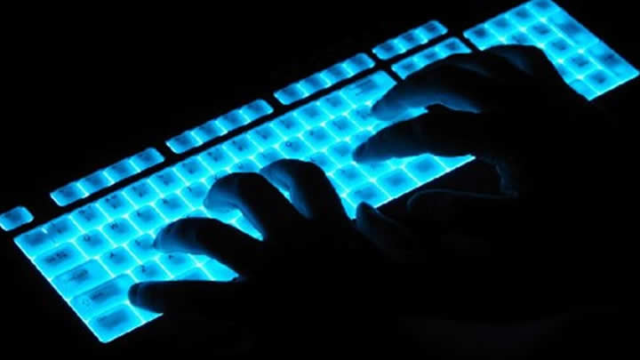 中国与美国去年9月签订了网络安全协议后，美方认为中国的黑客也许并未收敛，只是手法更高明了。（网络图片）