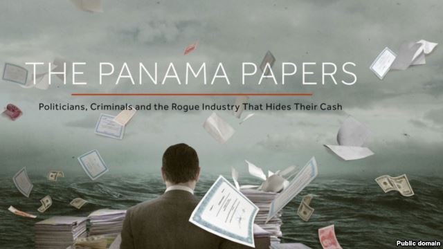 国际调查记者同盟公布《巴拿马文件》（网络图片）
