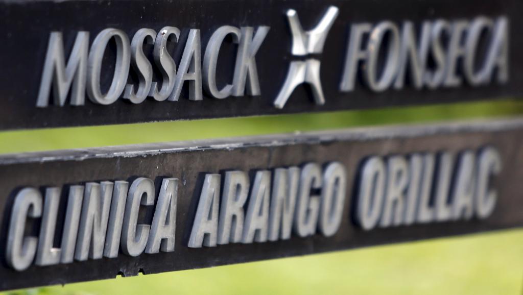 media巴拿马莫萨克冯赛卡（Mossack Fonseca）法律服务公司Reuters/Carlos Jasso