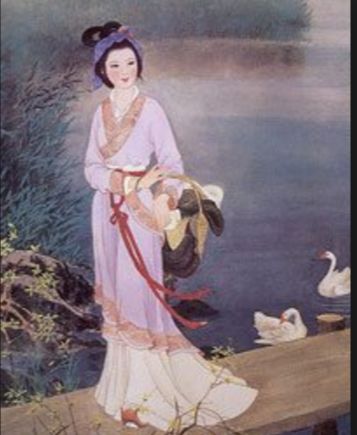 《孟姜女》欺骗了几代中国人的故事。（网路图片）