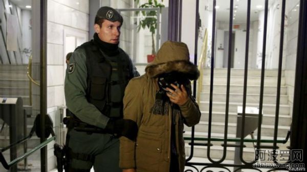 西班牙警方在马德里的工商银行分行逮捕了5名高管。（资料图片）