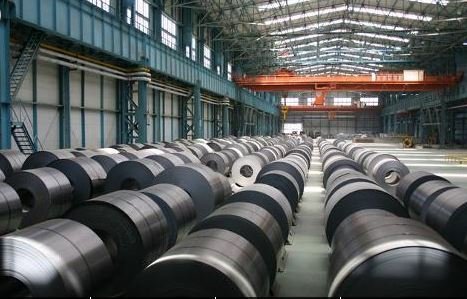 在钢铁等产品上发生纠纷后，美国官员表示担心中国因为经济增速放缓而不履行其市场经济开放承诺。（网络资料图片）