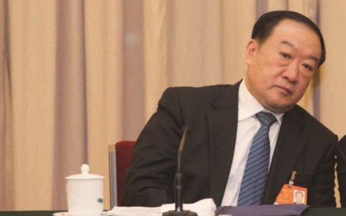 原中共全国政协副主席苏荣案件被济南检察院提起公诉。（网络图片）