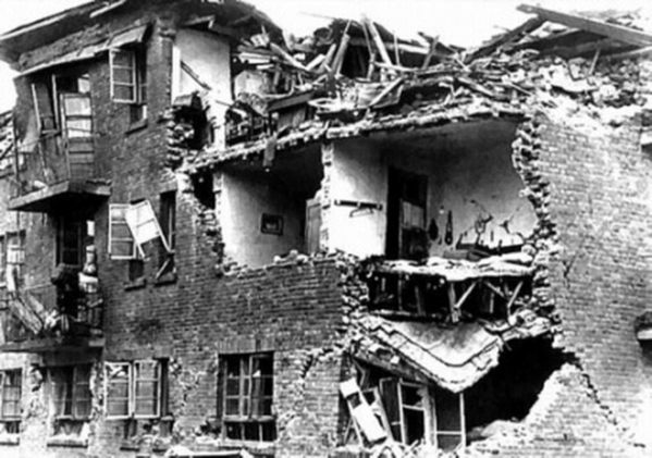 1976年7月28日凌晨4时42分的唐山9级大地震，至今仍谎传7.8级。