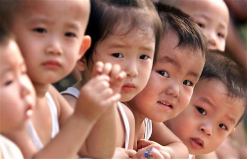 中国“二胎”政策似乎并不见效（网络图片）