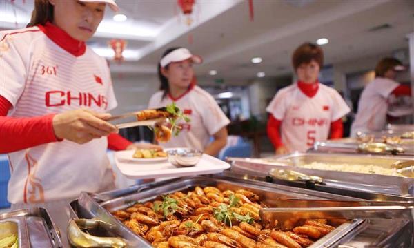 早在多年前中国体育总局就已经为国家运动员提供“特供食品”（网络图片）