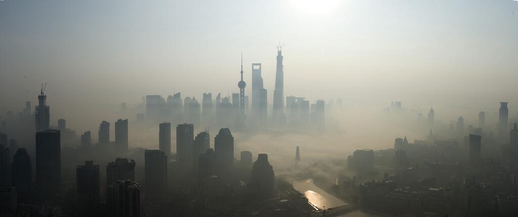 据港媒披露，早自2013年末，习近平、王岐山就开始布局上海。（网络图片）