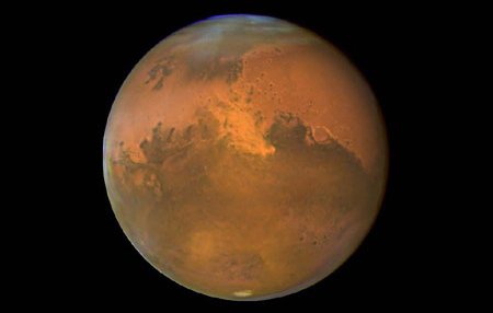 火星（网络图片）
