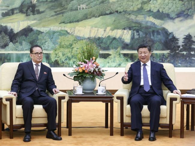 中朝两党和外交高官虽有接触却从未实现首脑会晤