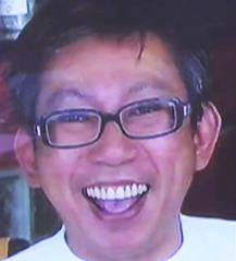 22日凌晨遭抢劫枪杀的越华裔加油站经理Michael张。（取材自KHOU）