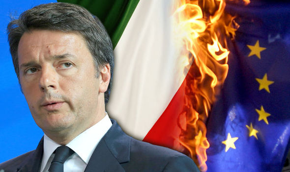 意大利总理将在年底举行重要公投：或将让又一个国家退欧