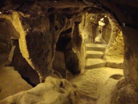 这些隧道已经被发现指向难以置信的古代智慧。(网络图片)