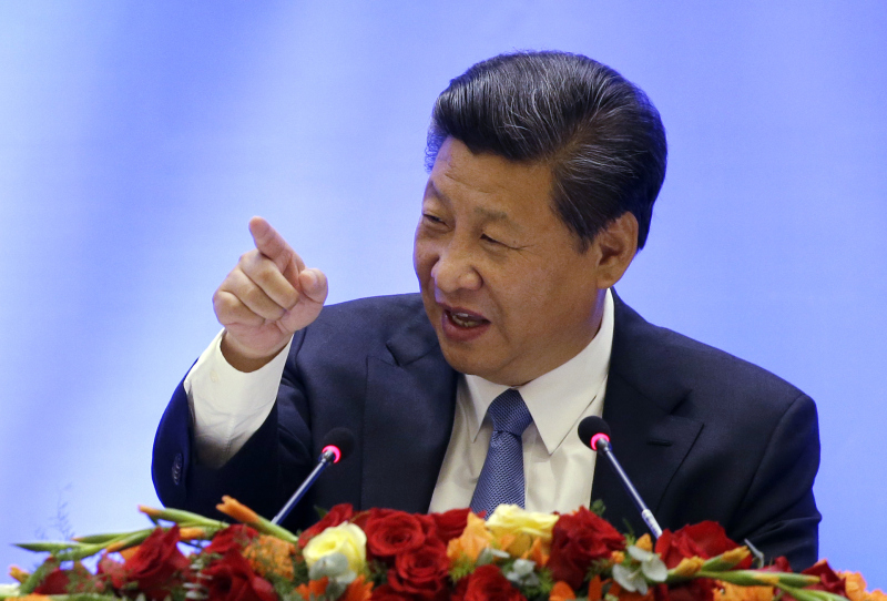 11月30日，习近平在北京主持召开中共中央政治局会议，审议通过包括中共高层待遇在内等文件和规定。（网络图片）