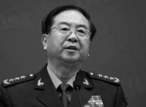 中南海决战