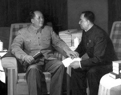 毛泽东和他的私生子华国锋